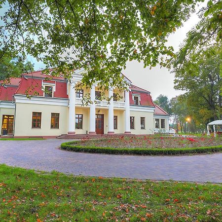 Dwor Slupia Hotel Zarzecze  Kültér fotó