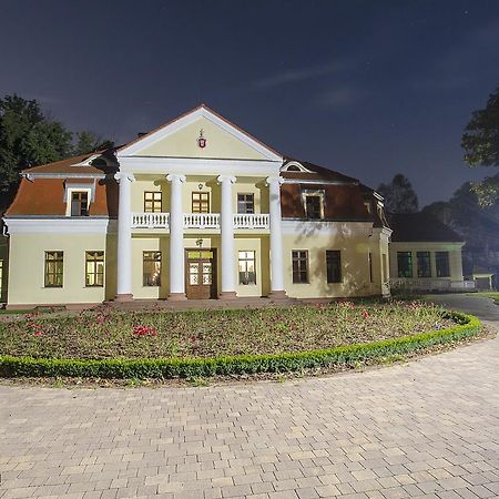 Dwor Slupia Hotel Zarzecze  Kültér fotó