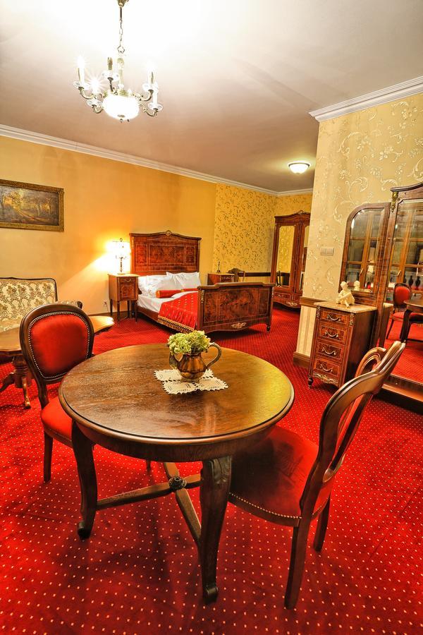 Dwor Slupia Hotel Zarzecze  Szoba fotó