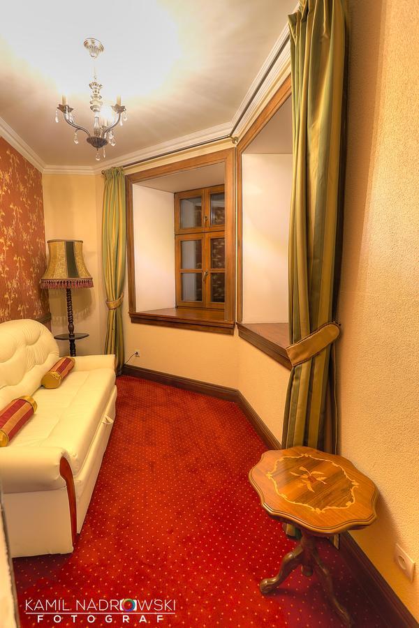 Dwor Slupia Hotel Zarzecze  Szoba fotó