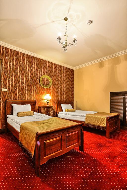 Dwor Slupia Hotel Zarzecze  Szoba fotó