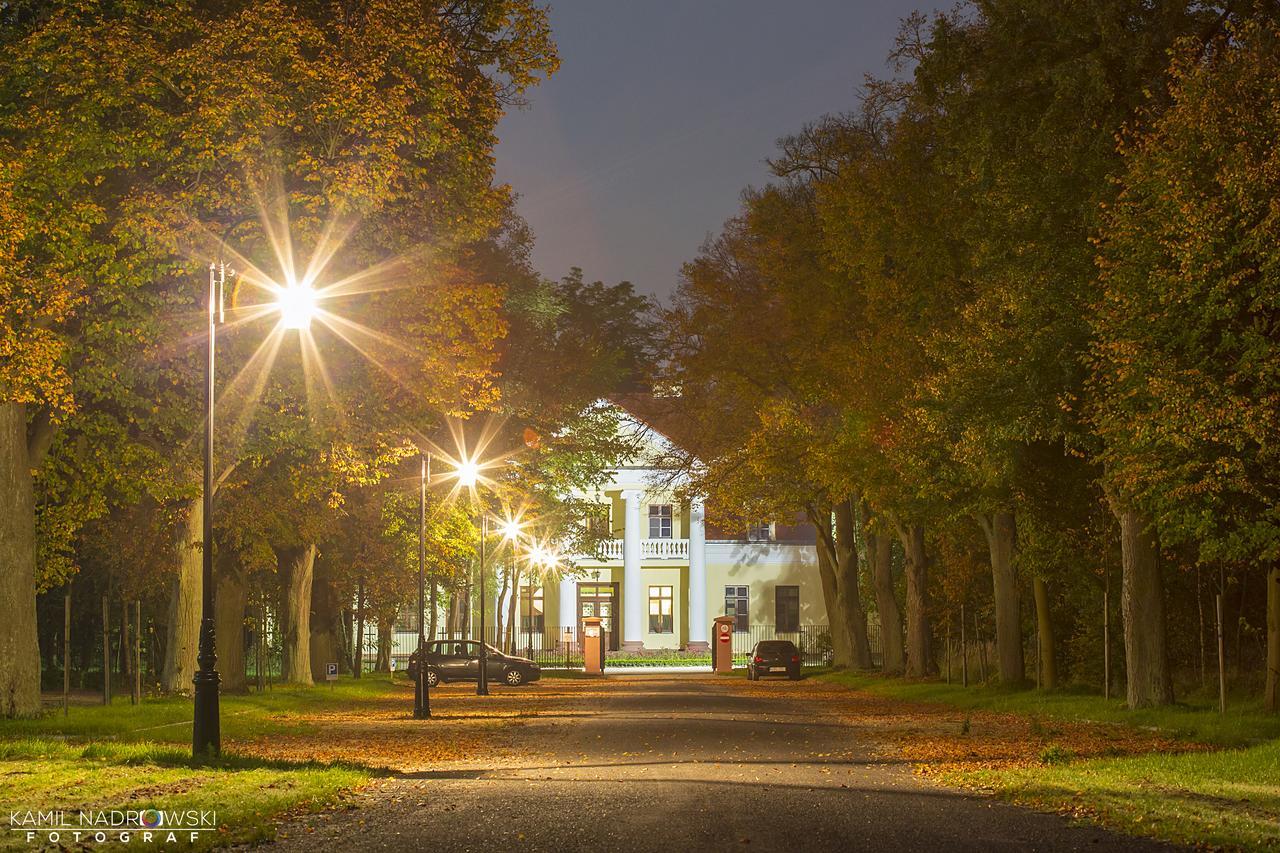 Dwor Slupia Hotel Zarzecze  Szoba fotó