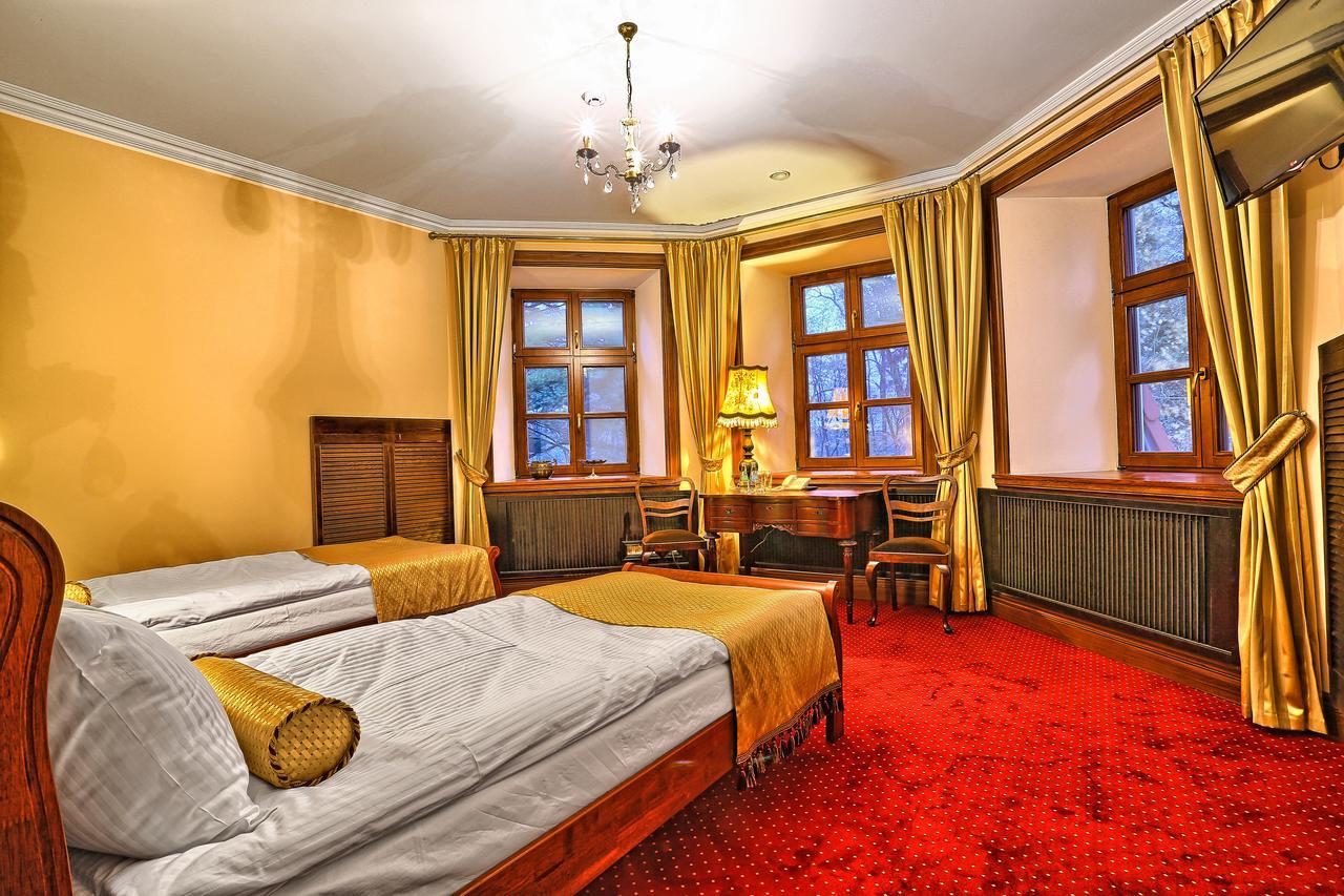 Dwor Slupia Hotel Zarzecze  Szoba fotó